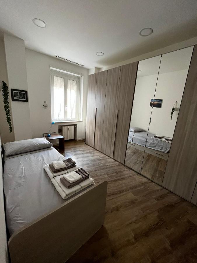 Appartamento Milano Centro Corso Como Экстерьер фото