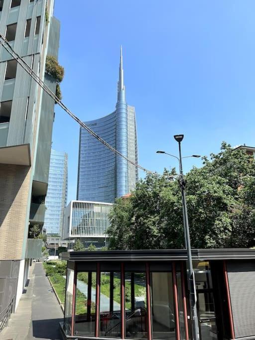 Appartamento Milano Centro Corso Como Экстерьер фото
